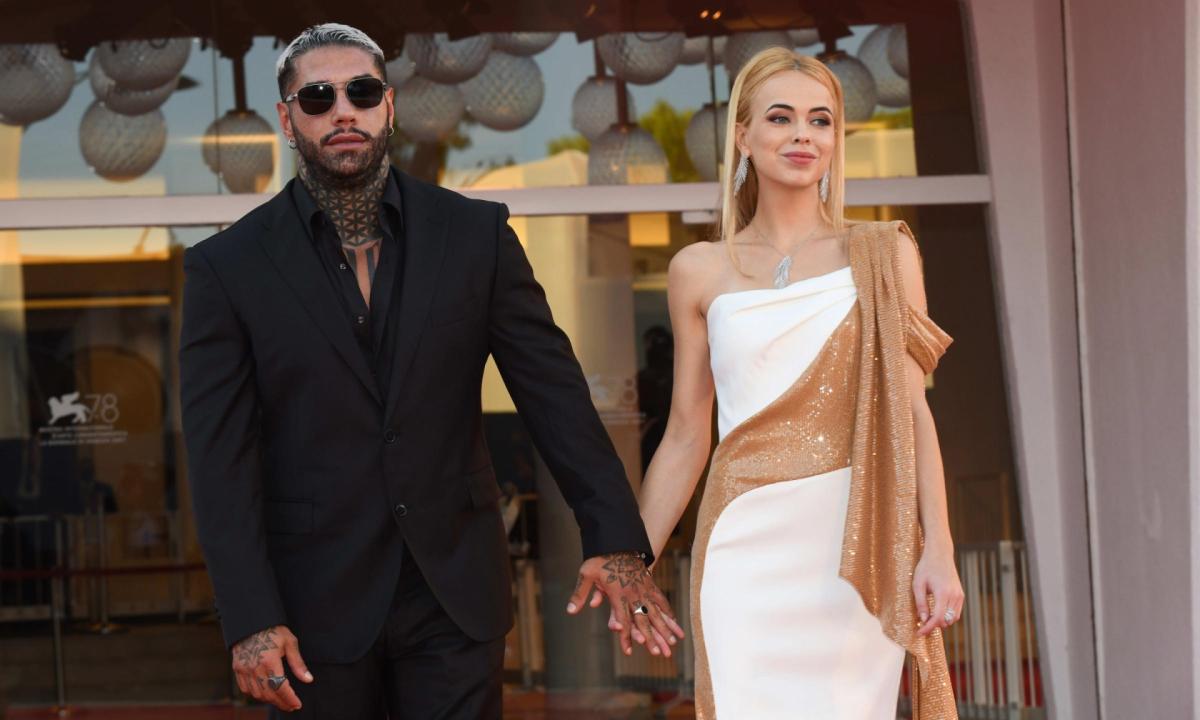Drusilla Gucci incanta il Festival di Venezia: vestito da sogno