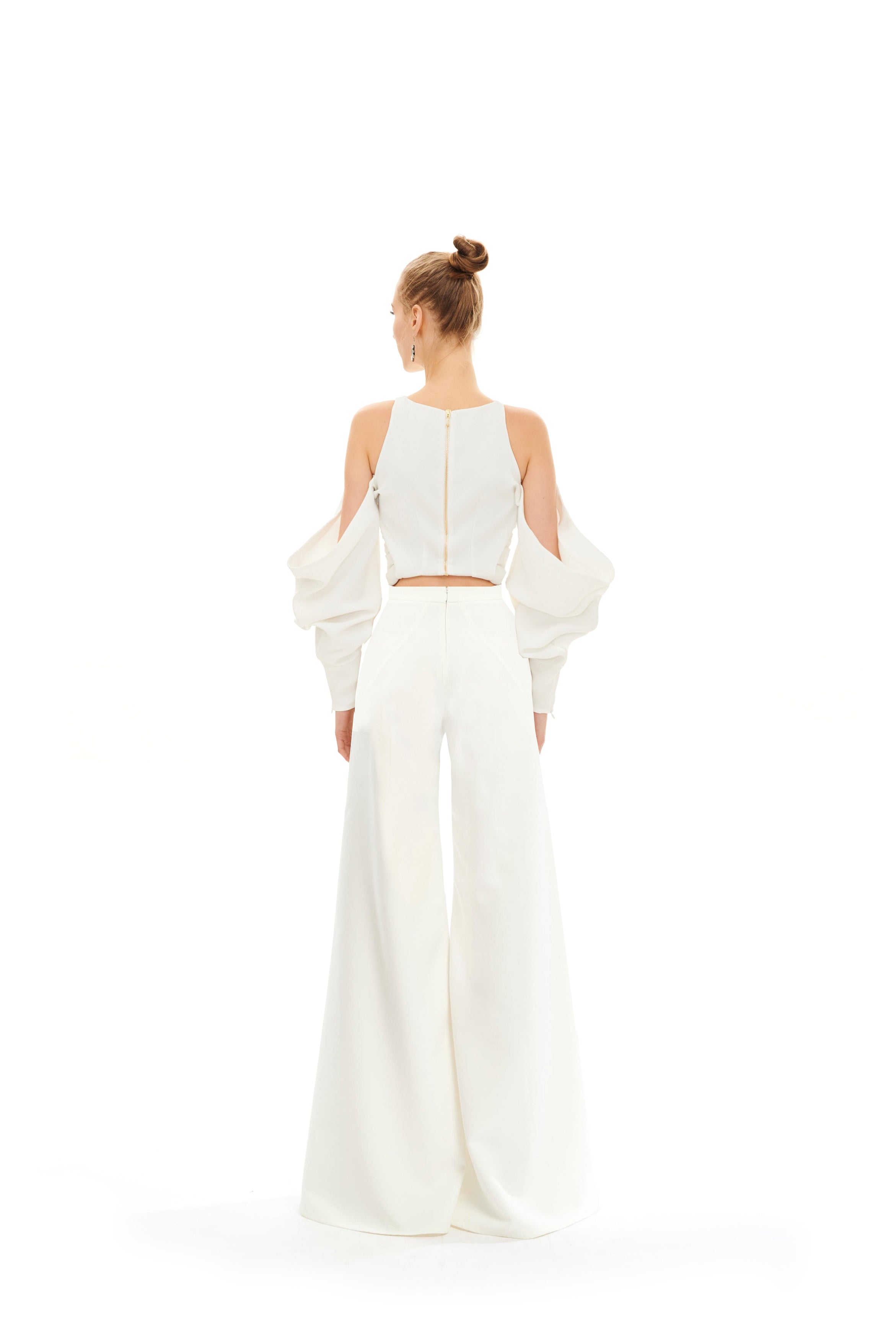 SIDE CUTS ZORNI TROUSERS