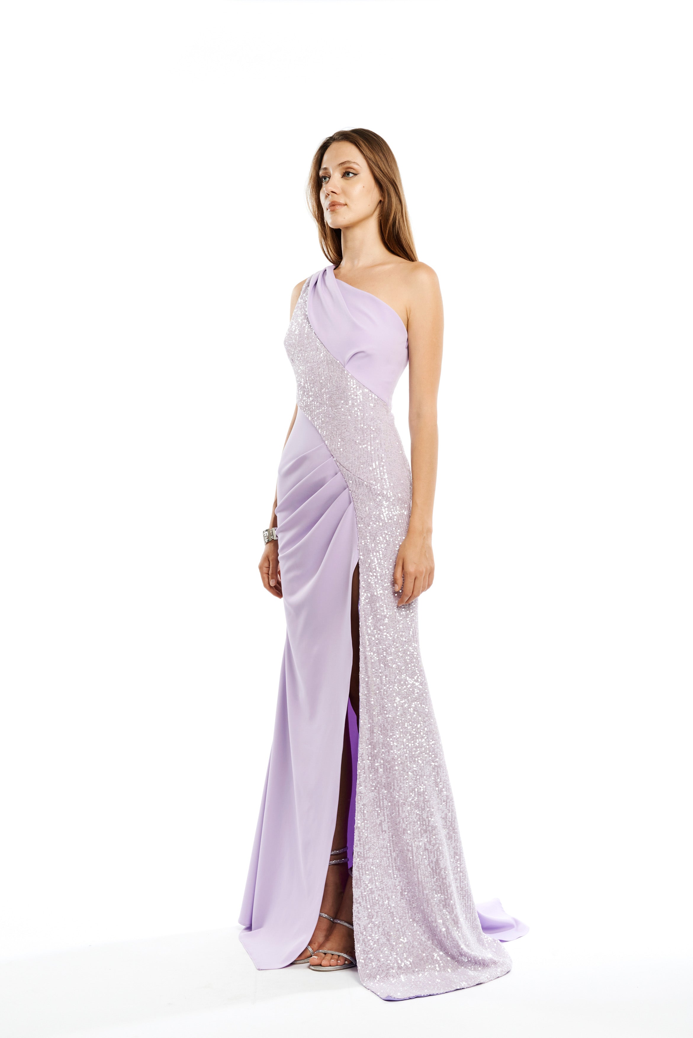 #color_lilac cady - lilac sequins