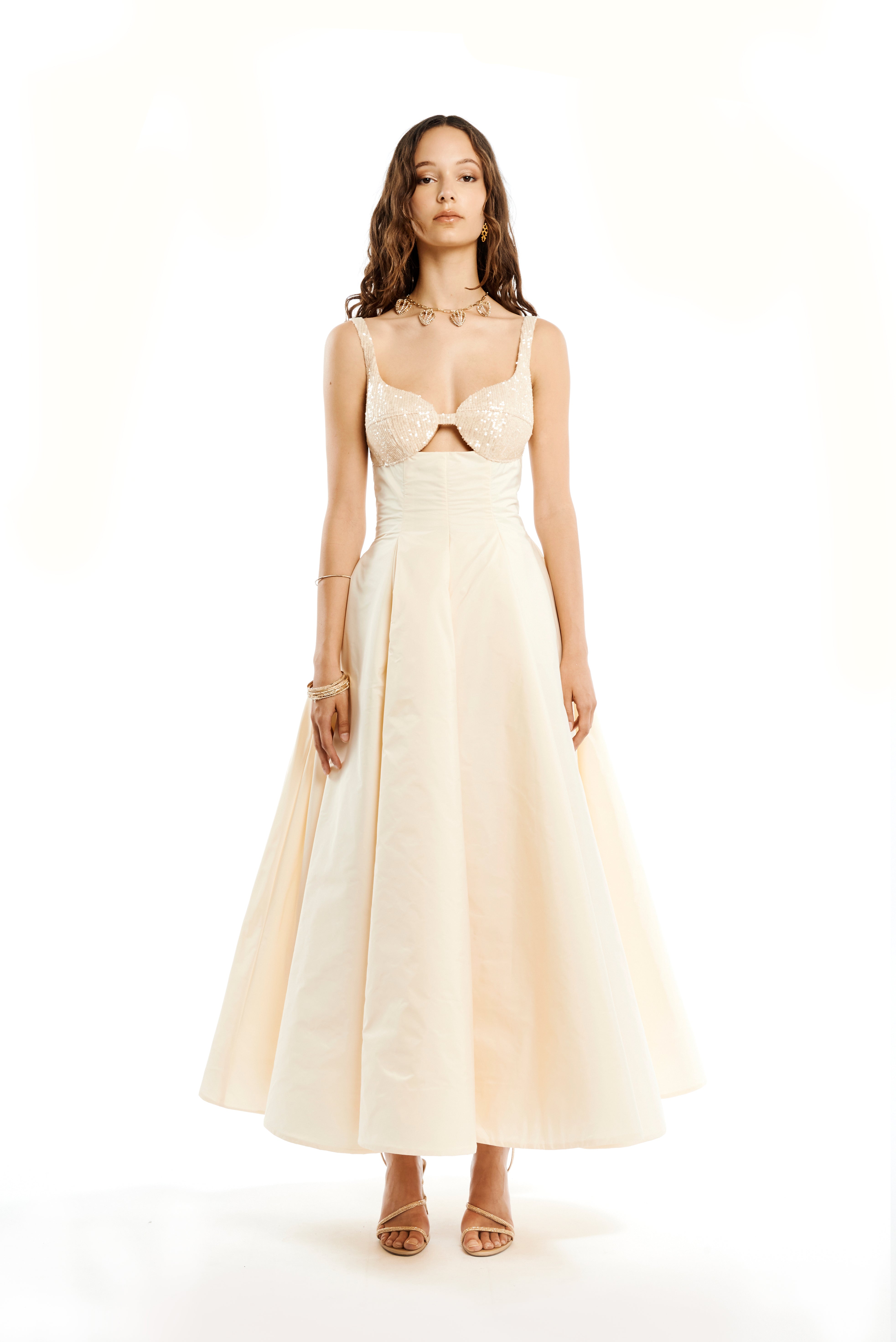 NEW LOOK MIDI GOWN