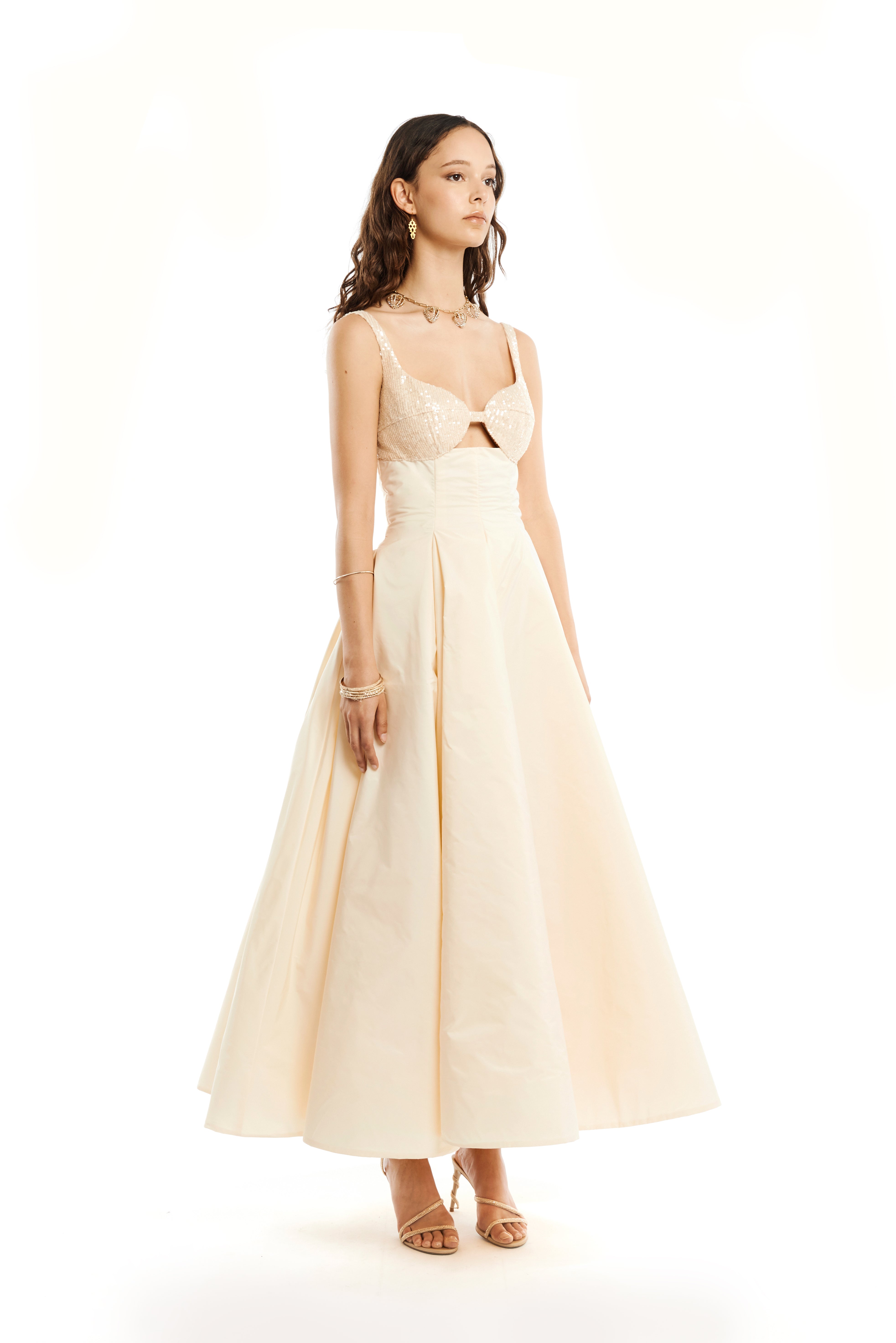 NEW LOOK MIDI GOWN