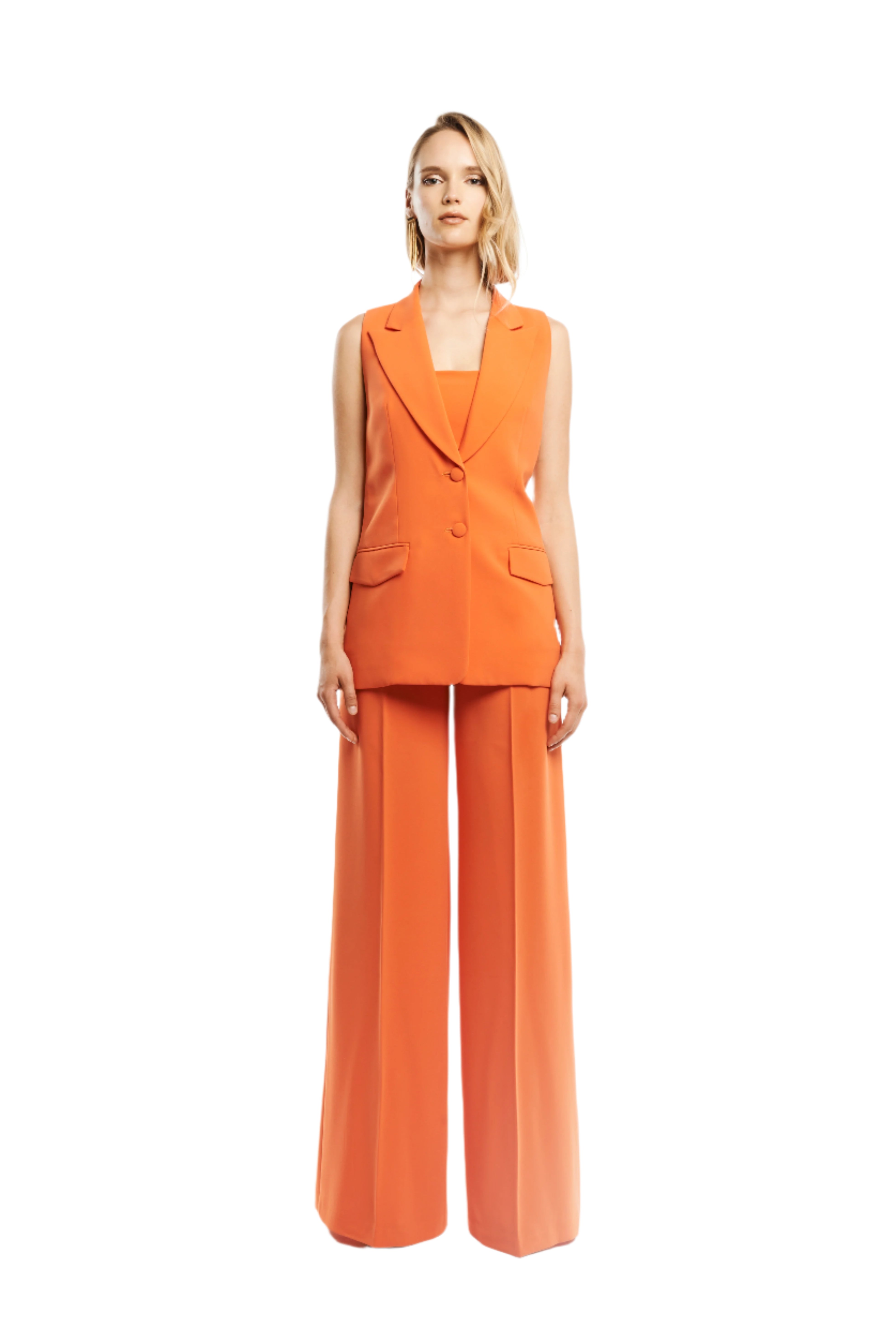 PALAZZO TROUSERS