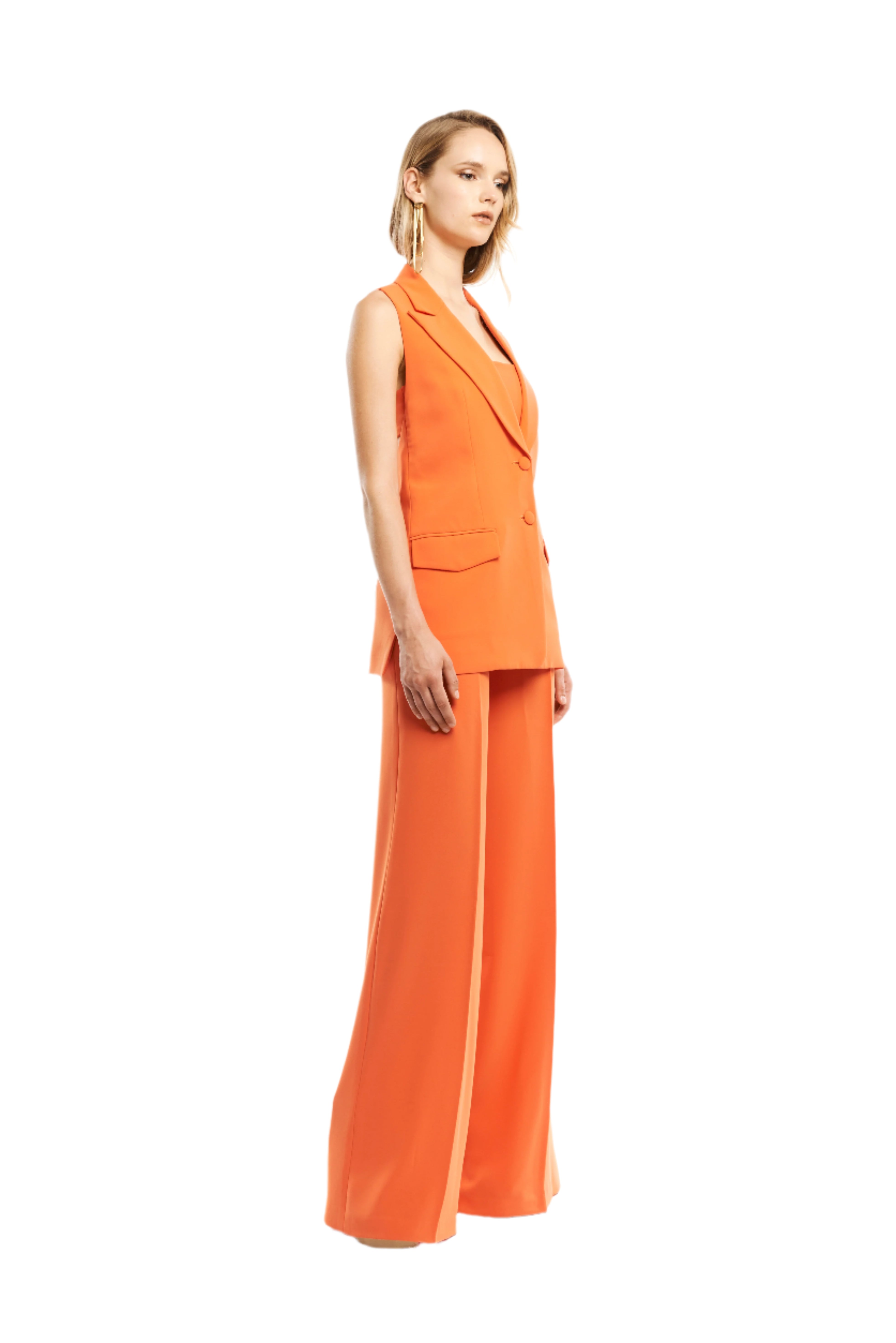 PALAZZO TROUSERS