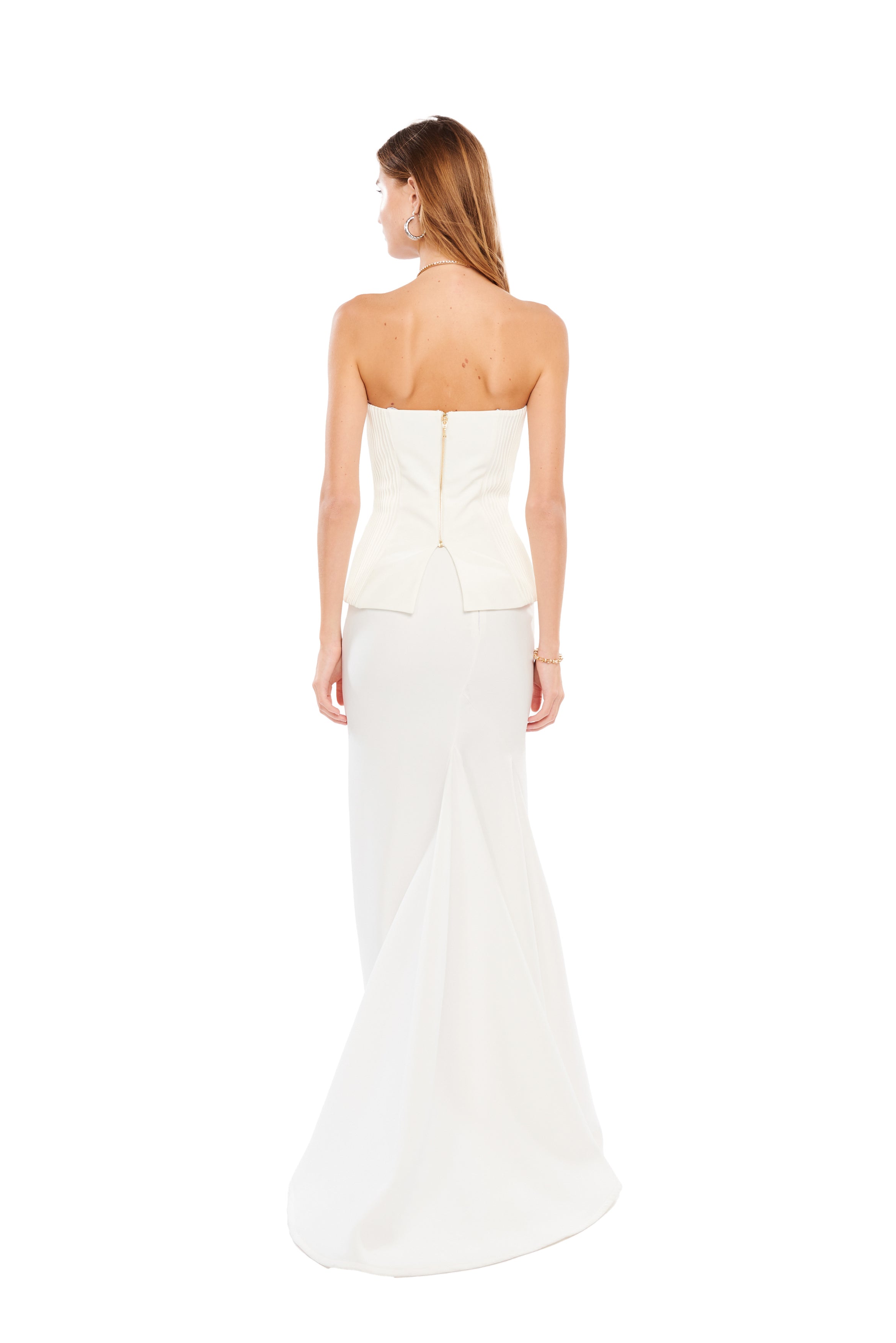 ROSA LONG SKIRT