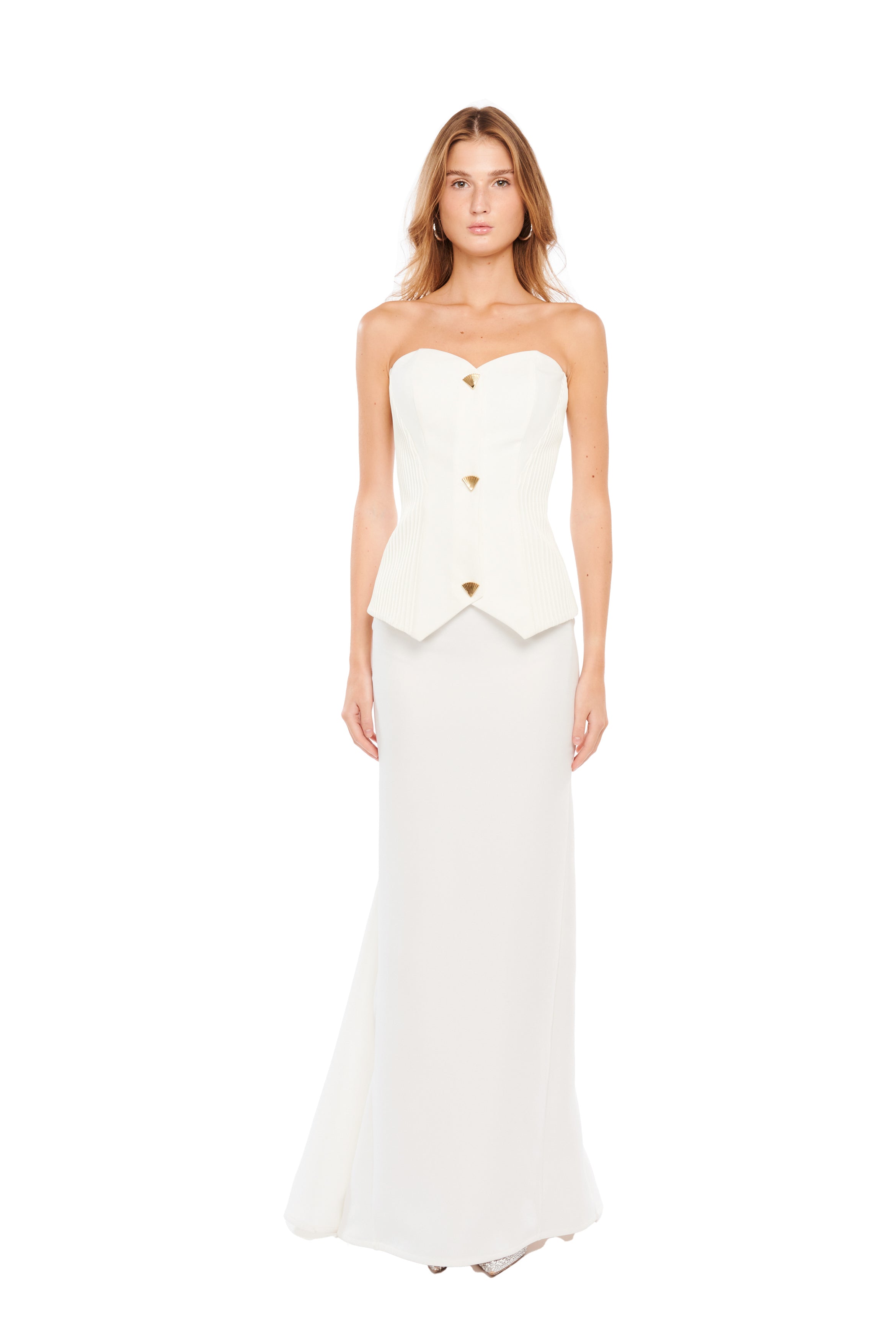ROSA LONG SKIRT