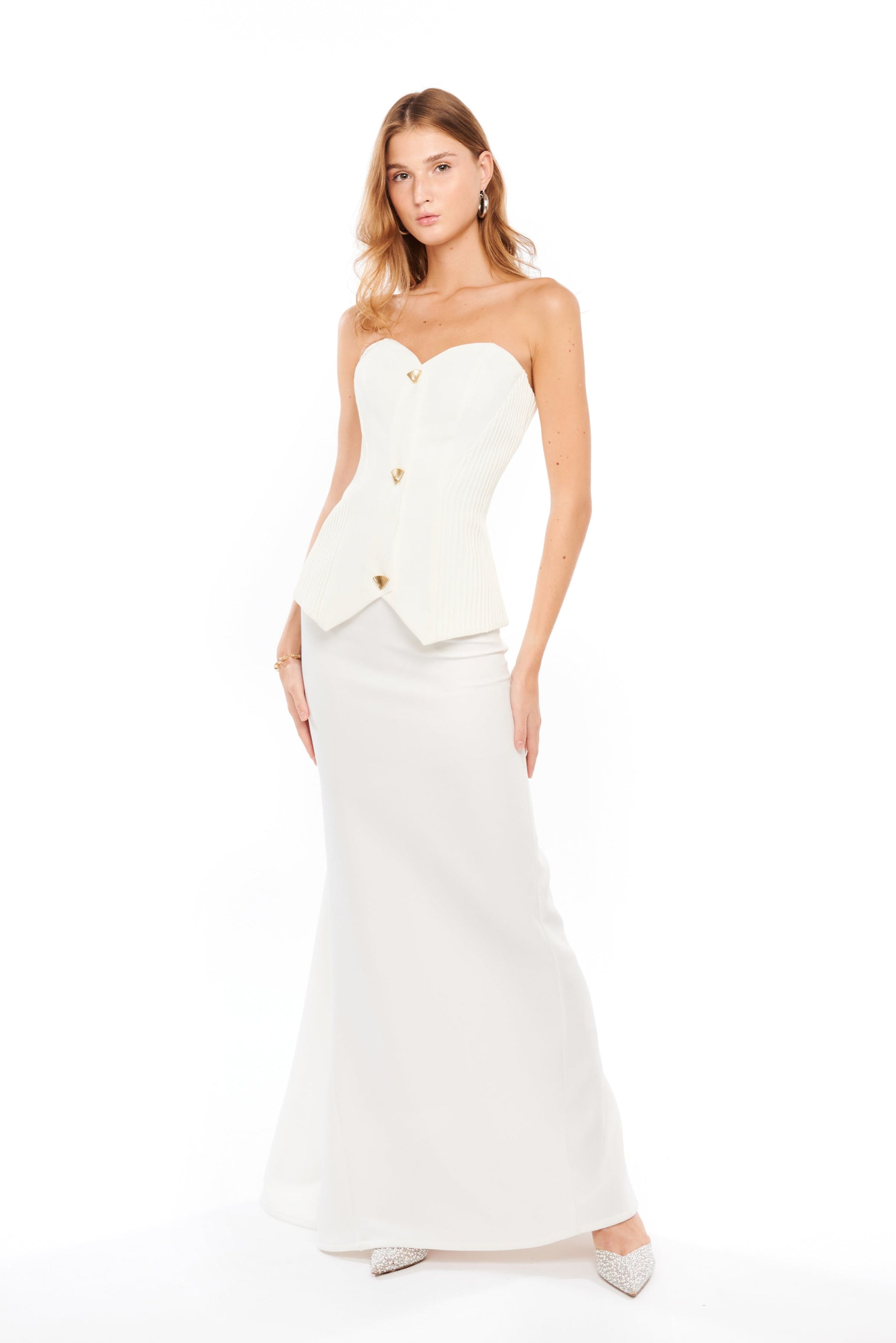 ROSA LONG SKIRT