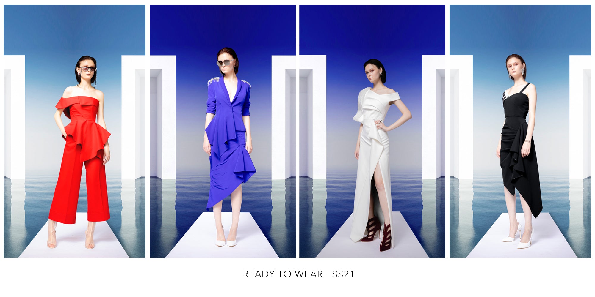 Chedonna Magazine - GF VIP 6: Adriana Volpe e Sonia Bruganelli look splendidi e colorati