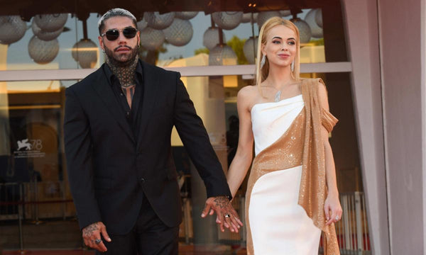 Drusilla Gucci incanta il Festival di Venezia: vestito da sogno