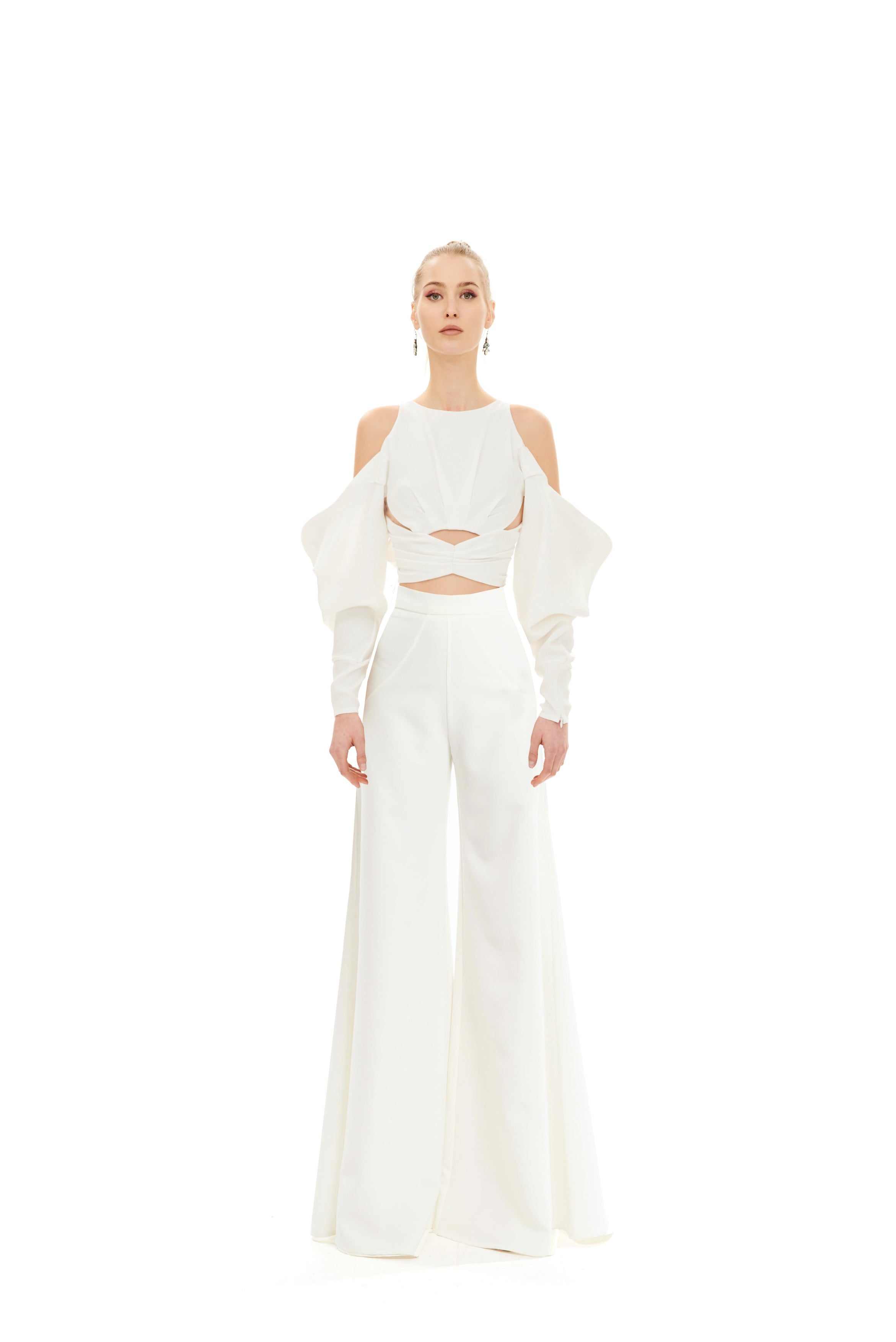 SIDE CUTS ZORNI TROUSERS