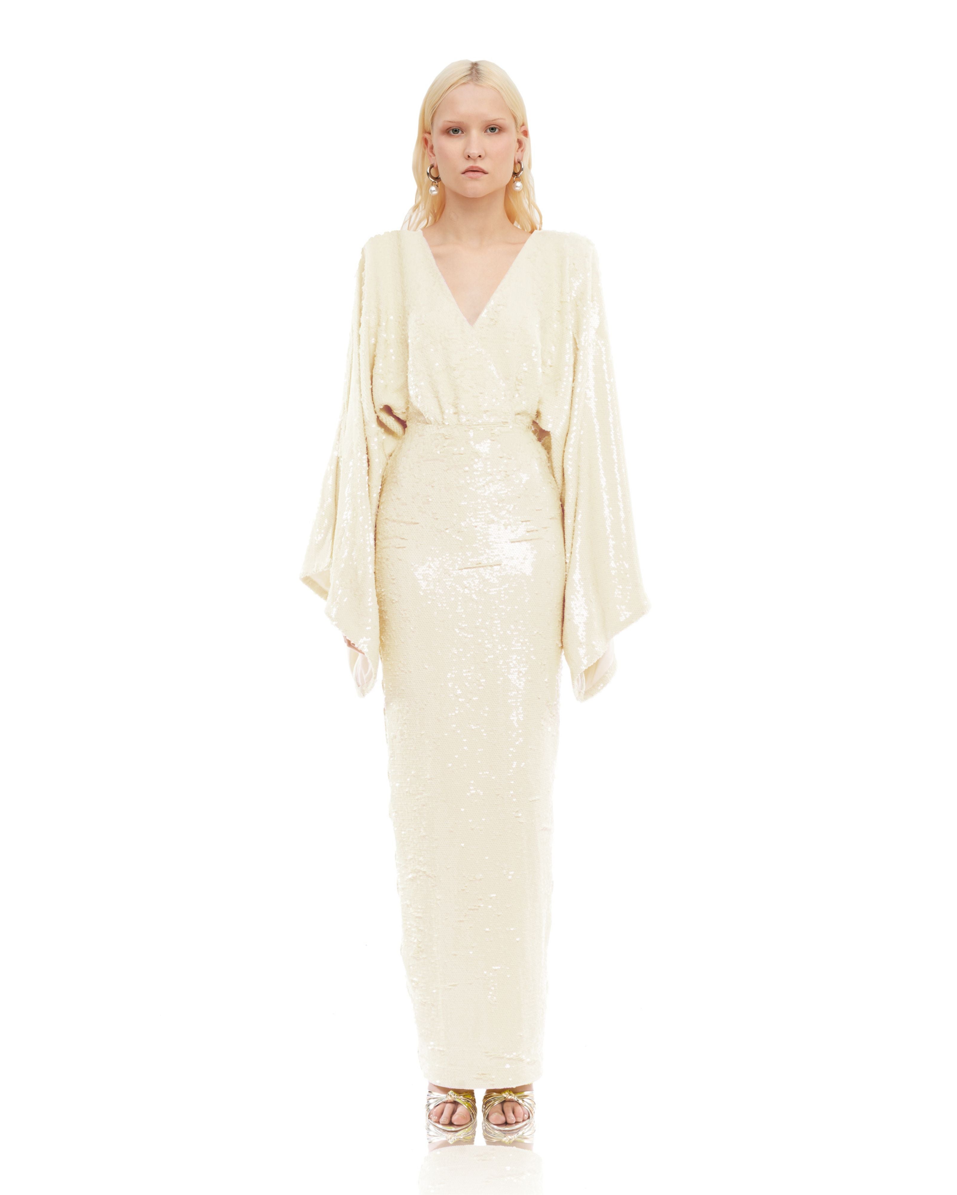 SHIMMERING HARMONY DRESS