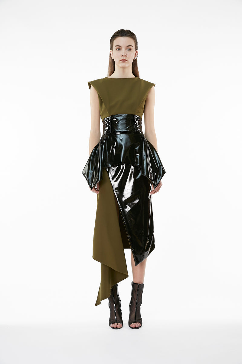 VAROS CHIC DRESS