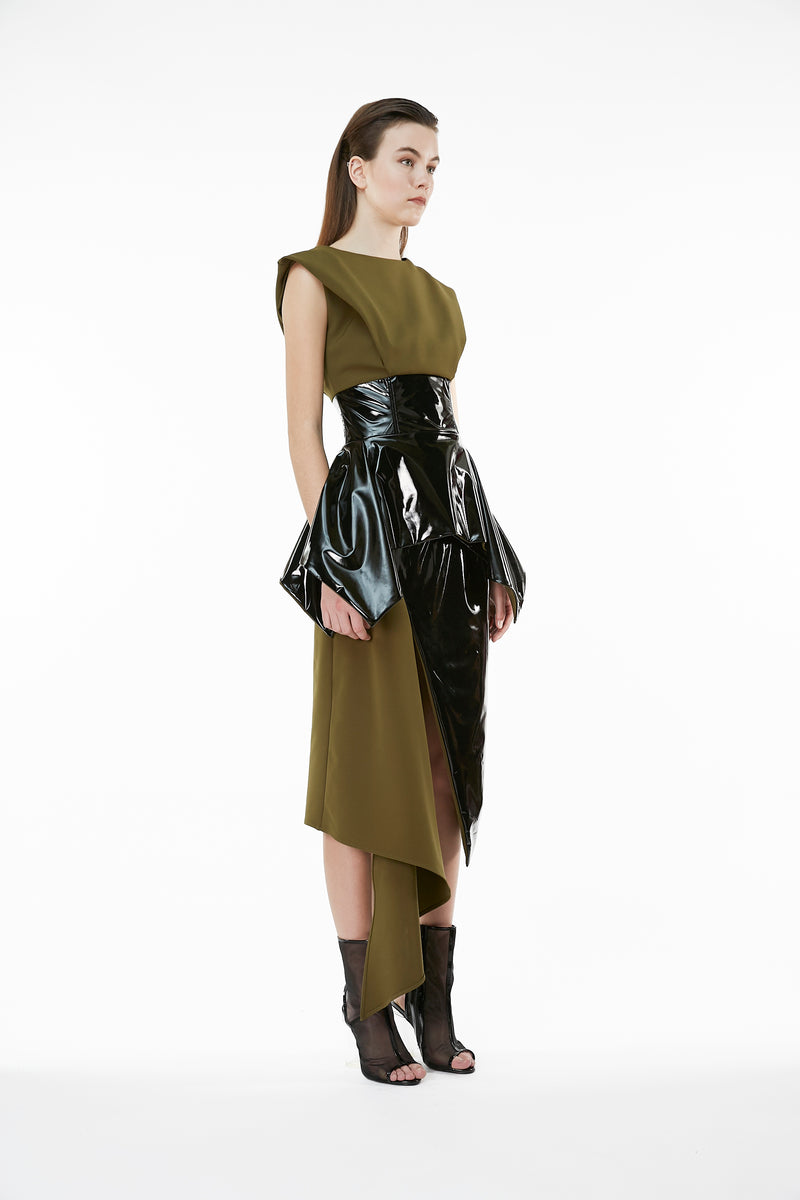 VAROS CHIC DRESS