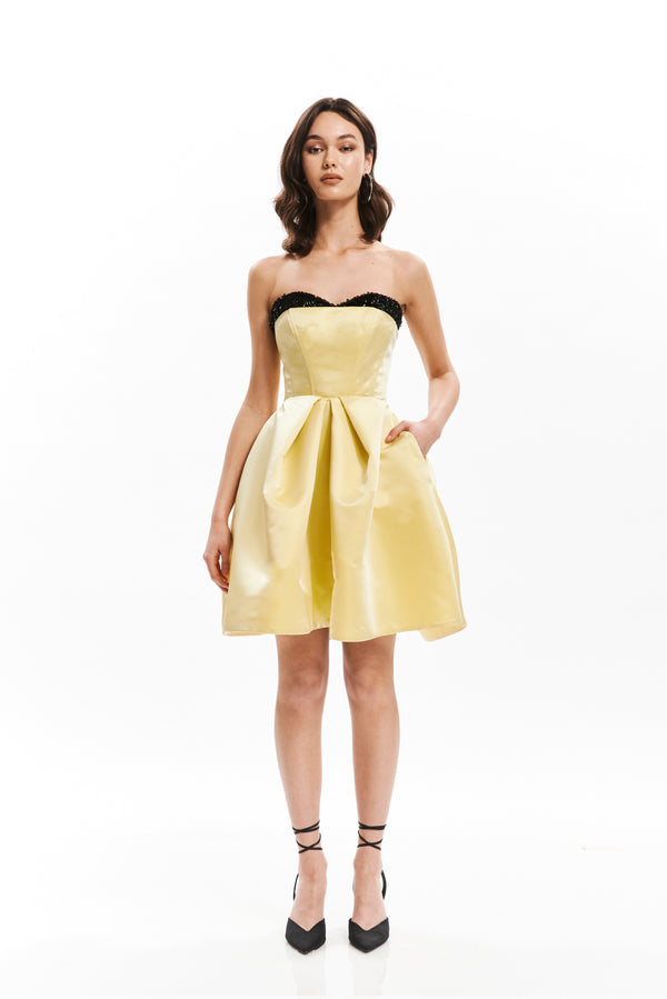 SISSI MINI BALL DRESS