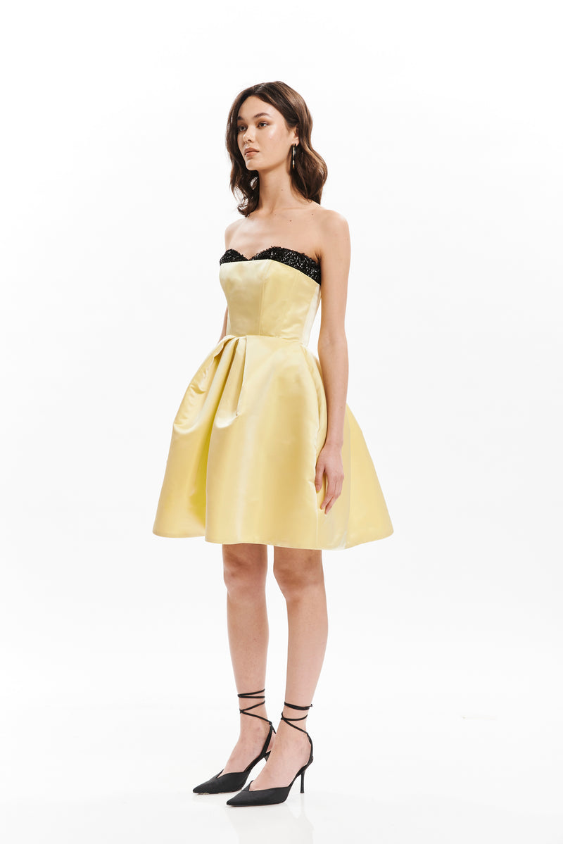 SISSI MINI BALL DRESS