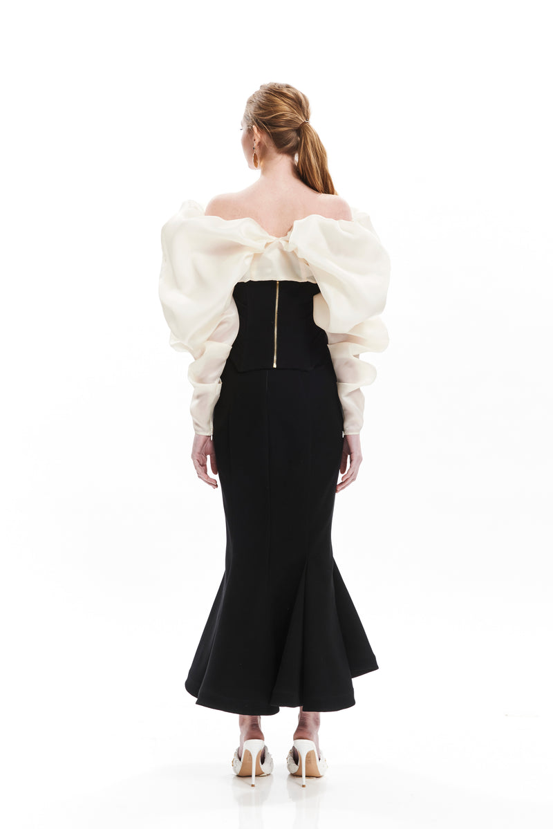 COVER SHOULDER ARMS BELT