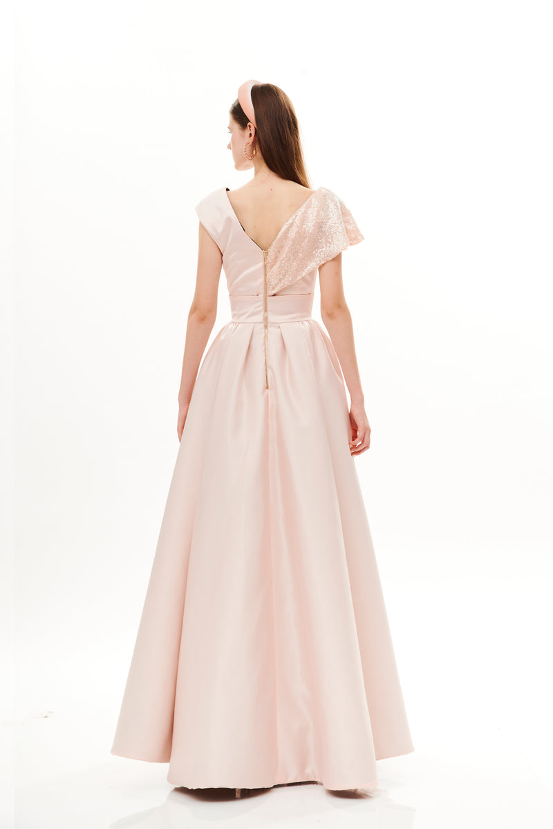 TERESA MAXI CUT OUT GOWN