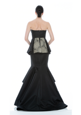 AVARO FOLDED CORSET