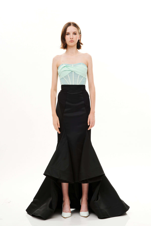 ANGELINA TULIP LONG SKIRT
