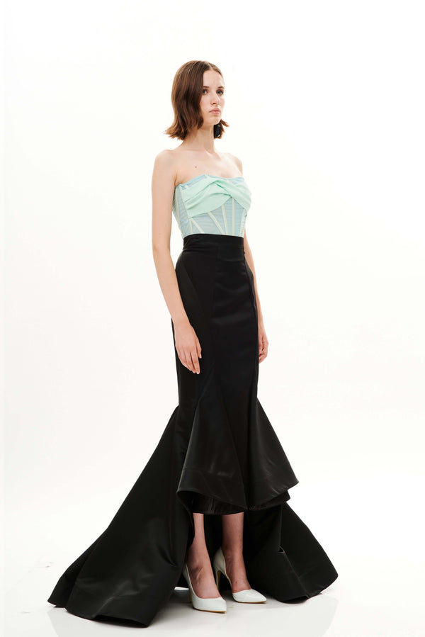 ANGELINA TULIP LONG SKIRT
