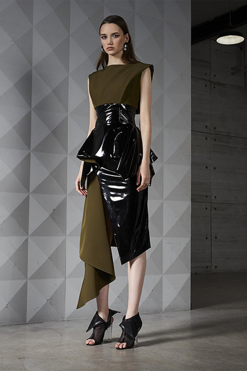VAROS CHIC DRESS
